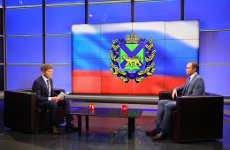 29.03.2022 Олег Кожемяко: В Приморье есть запасы всех необходимых продуктов питания | Администрация муниципального округа город Партизанск Приморского края Официальный сайт