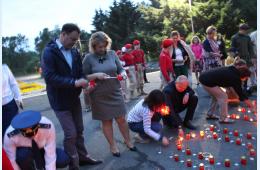 22.06.2026 Партизанск присоединился к Всероссийской акции "Свеча памяти".  | Администрация муниципального округа город Партизанск Приморского края Официальный сайт