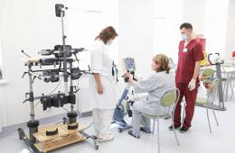 07.03.2024 Почти 300 приморцев старшего поколения получили специализированную медпомощь с начала года | Администрация муниципального округа город Партизанск Приморского края Официальный сайт