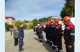 06.10.2021 В городском округе  прошла штабная тренировка по гражданской обороне   | Администрация муниципального округа город Партизанск Приморского края Официальный сайт