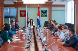 04.03.2024 Итоги стажировок курсантов второго потока программы «Муравьев-Амурский 2030» подвели в Приморье | Администрация муниципального округа город Партизанск Приморского края Официальный сайт